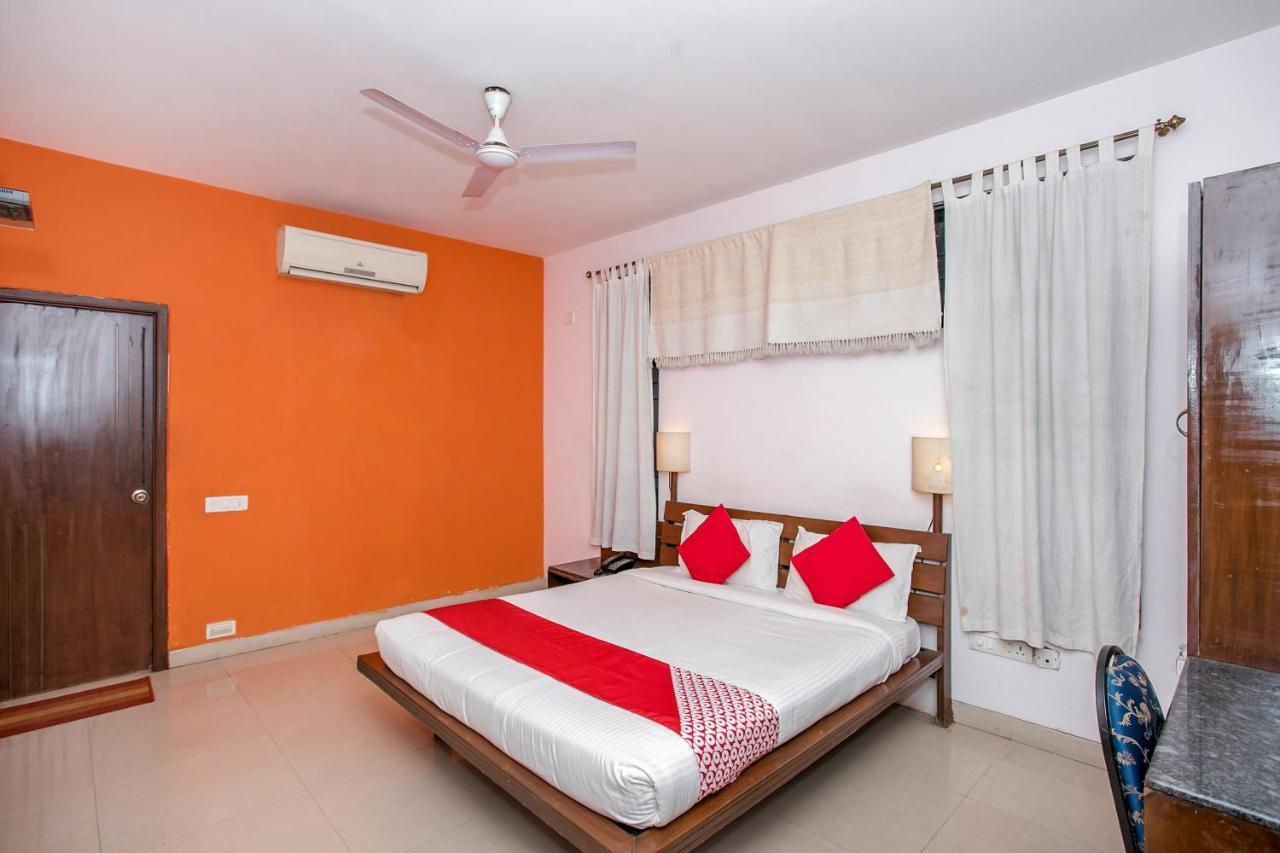 Super Hotel O Petunia Boutique Hotel Bangalore Eksteriør billede