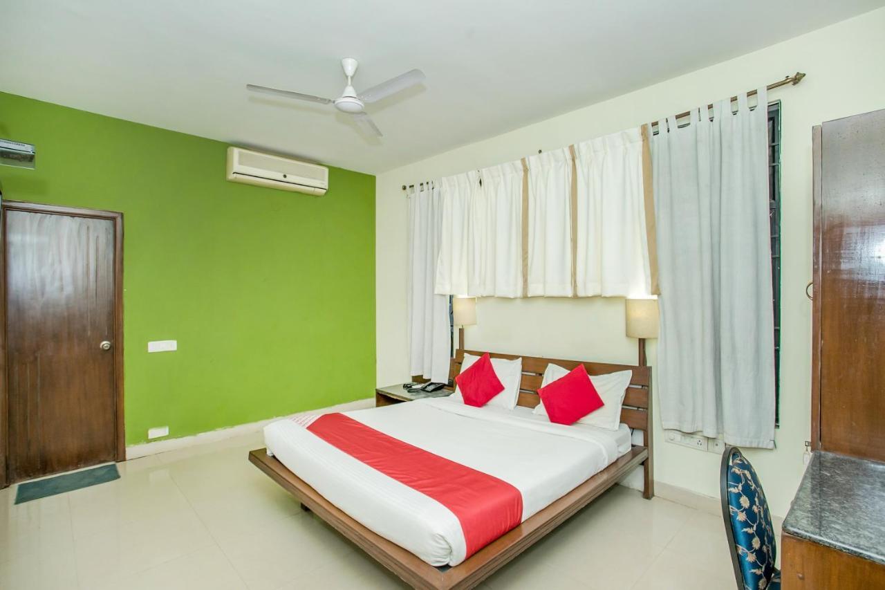 Super Hotel O Petunia Boutique Hotel Bangalore Eksteriør billede