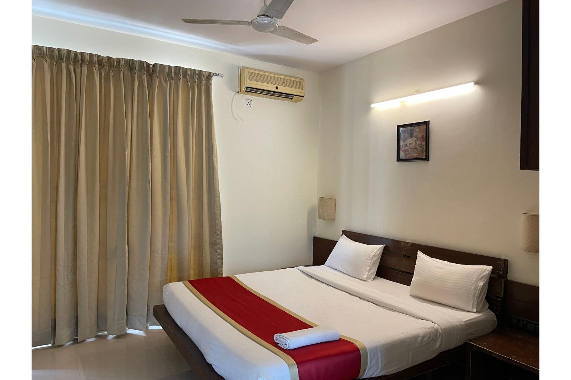 Super Hotel O Petunia Boutique Hotel Bangalore Eksteriør billede