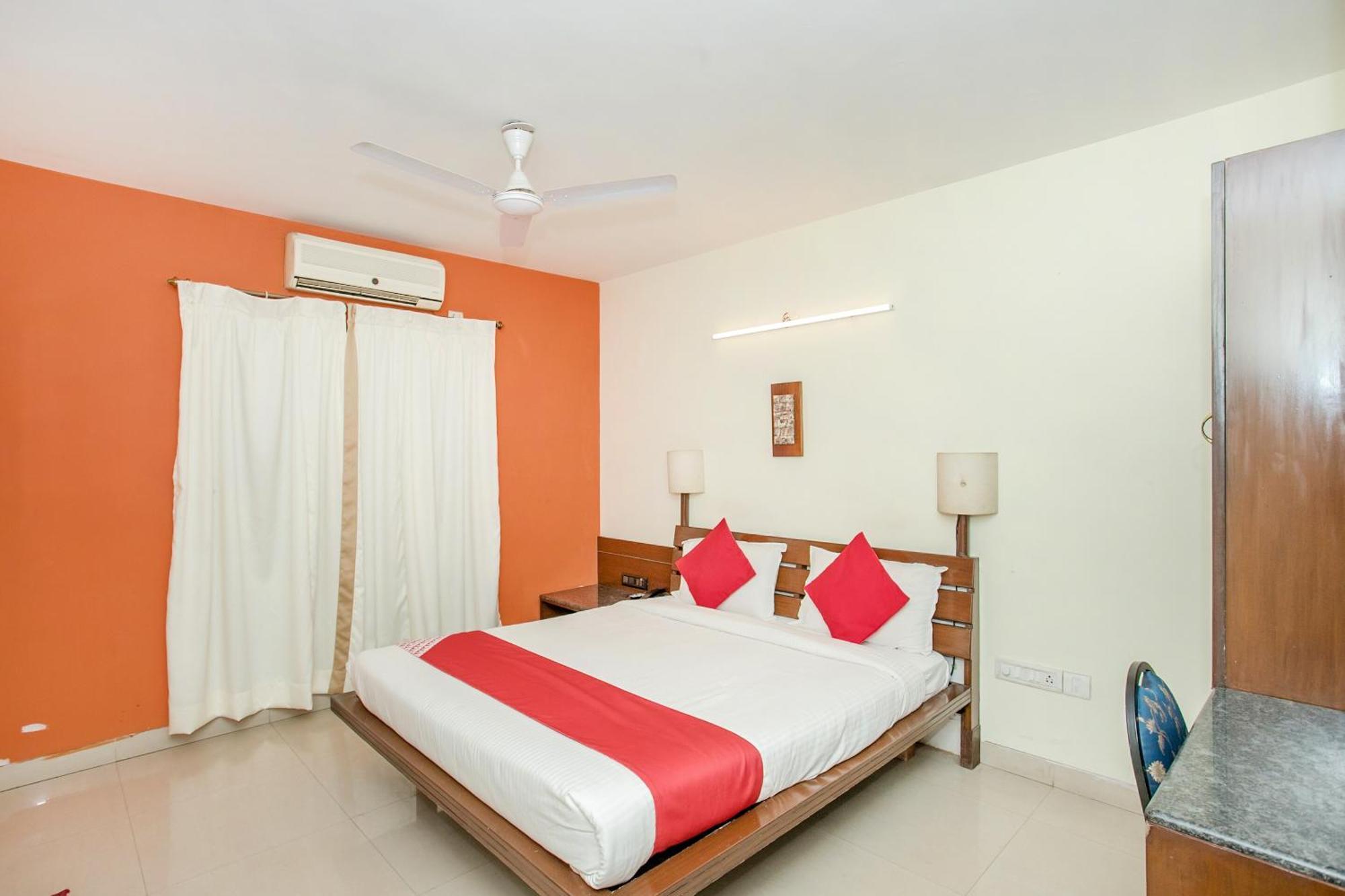 Super Hotel O Petunia Boutique Hotel Bangalore Eksteriør billede