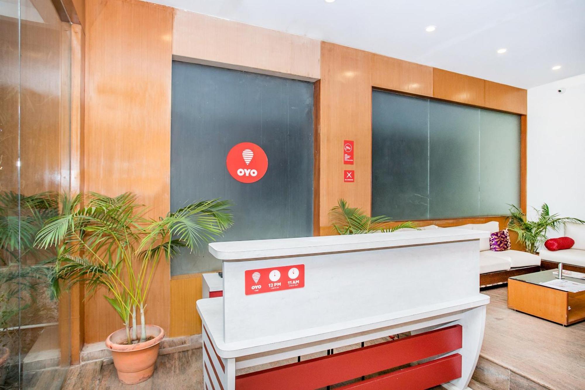 Super Hotel O Petunia Boutique Hotel Bangalore Eksteriør billede